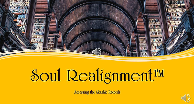 Soul Realignment™ Presentation